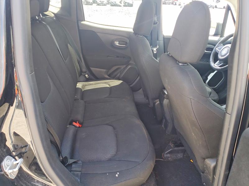2019 Jeep Renegade მანქანა იყიდება აუქციონზე, vin: ZACNJAAB6KPK85855, აუქციონის ნომერი: 54877416