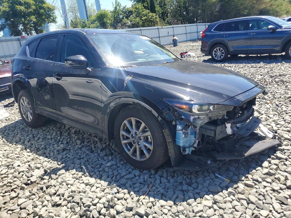Aukcja sprzedaży 2025 Mazda Cx-5, vin: JM3KFBCMXS0761565, numer aukcji: 55919426