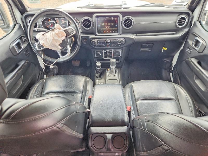 55945216 :رقم المزاد ، 1C4HJXEN5JW206345 vin ، 2018 Jeep Wrangler Unlimited مزاد بيع