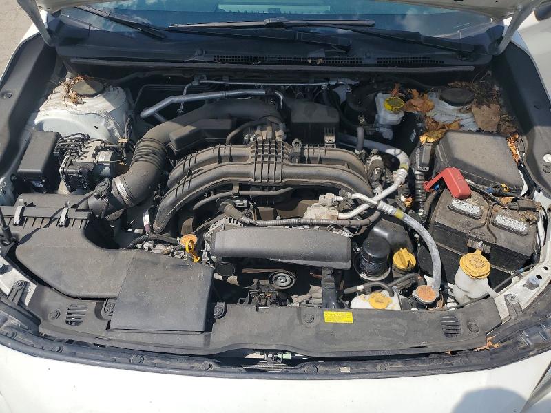2022 Subaru Impreza მანქანა იყიდება აუქციონზე, vin: 4S3GKAB66N3607624, აუქციონის ნომერი: 58079046