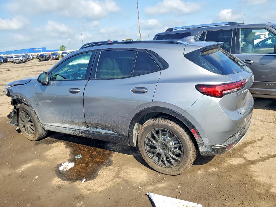 Aukcja sprzedaży 2021 Buick Envision, vin: LRBFZNR46MD083305, numer aukcji: 56649756