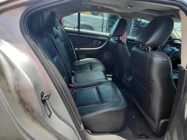 2010 Ford Taurus მანქანა იყიდება აუქციონზე, vin: 1FAHP2FW9AG125762, აუქციონის ნომერი: 57855186