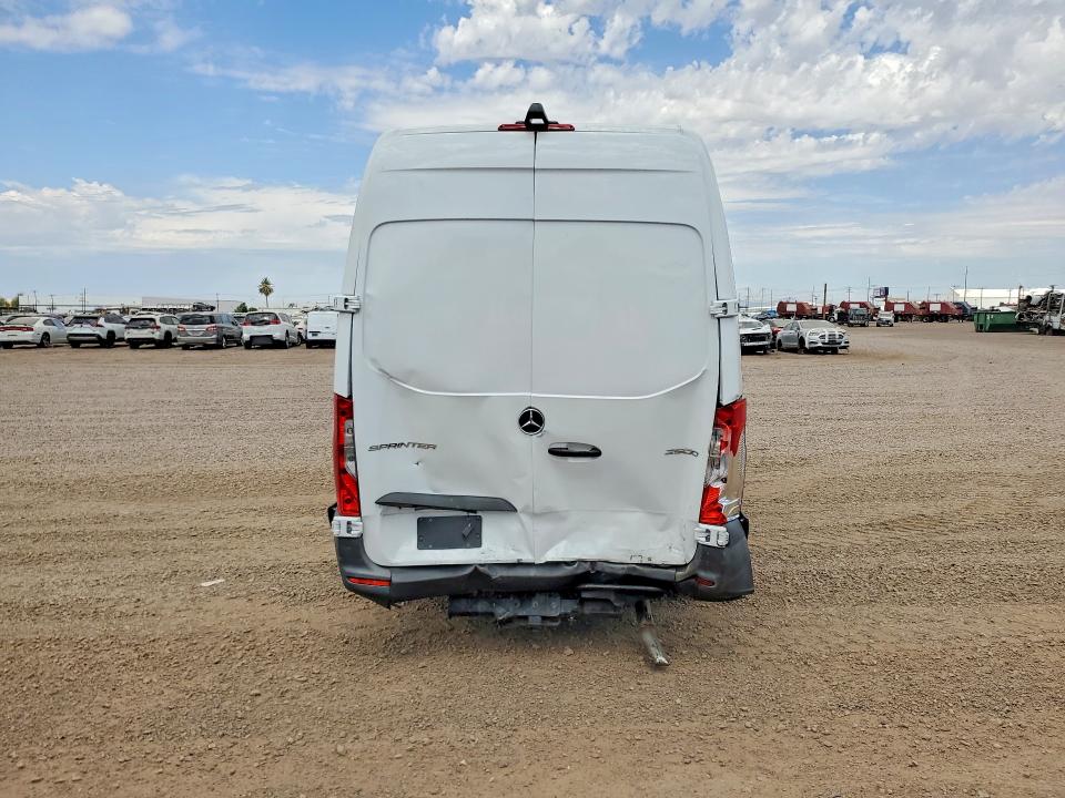 2023 Mercedes-benz Sprinter მანქანა იყიდება აუქციონზე, vin: W1Y40CHY1PT133853, აუქციონის ნომერი: 57916496