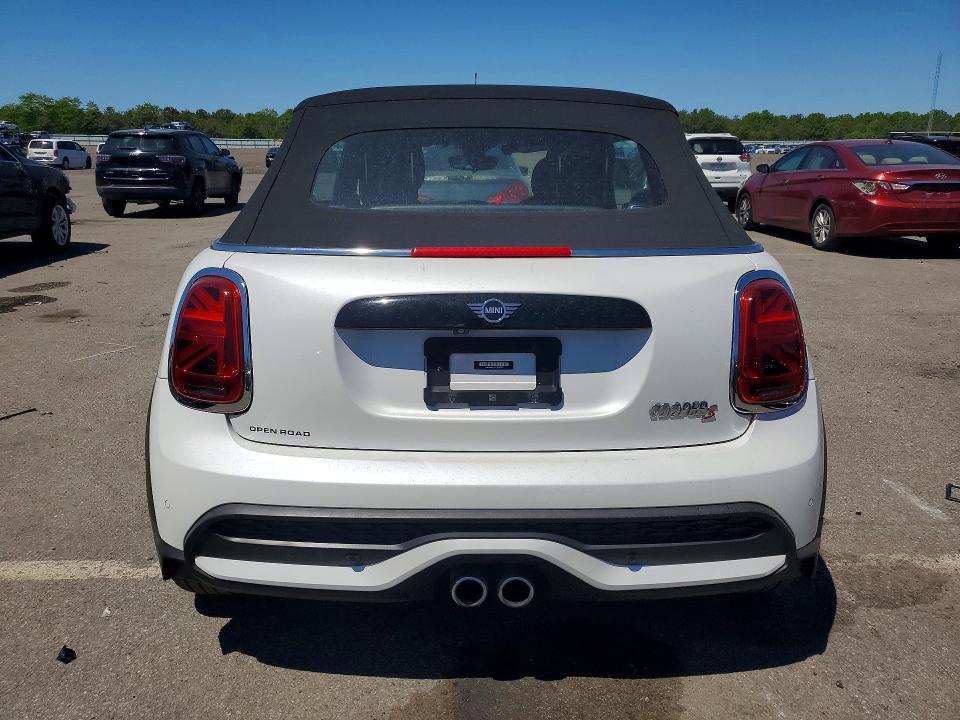 Продажа на аукционе авто 2023 Mini Cooper, vin: WMW43DL03P3R07276, номер лота: 55873786