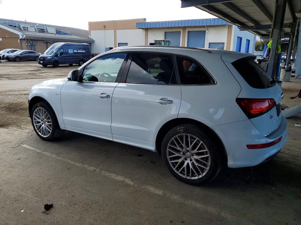 Aukcja sprzedaży 2017 Audi Q5, vin: WA1M2AFP1HA053649, numer aukcji: 56408586