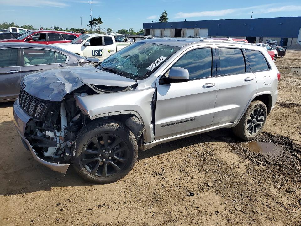 Aukcja sprzedaży 2019 Jeep Grand Cherokee, vin: 1C4RJFAG4KC849987, numer aukcji: 57543636