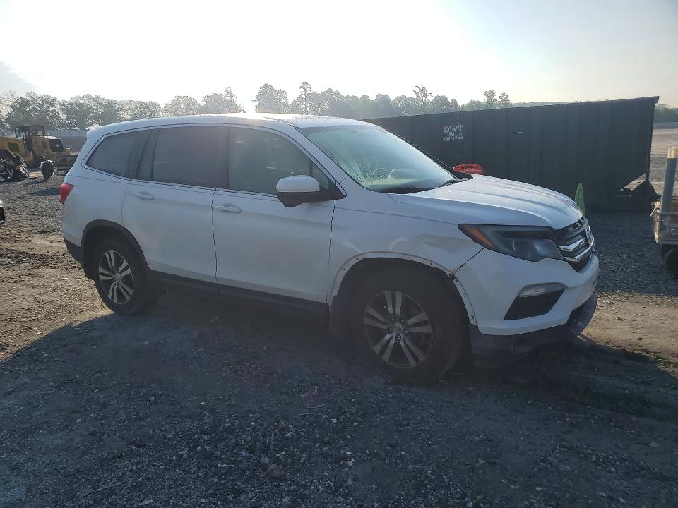 56649966 :رقم المزاد ، 5FNYF5H83GB017346 vin ، 2016 Honda Pilot مزاد بيع