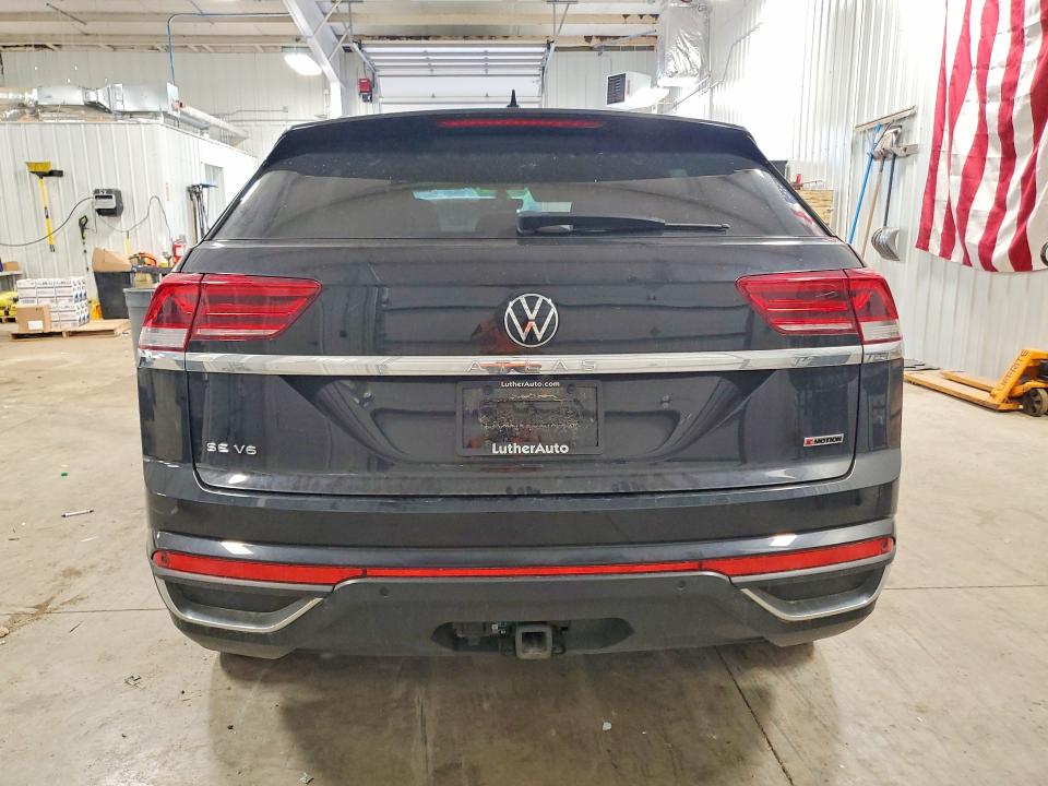 Aukcja sprzedaży 2022 Volkswagen Atlas Cross Sport, vin: 1V2KE2CA2NC220707, numer aukcji: 55347746