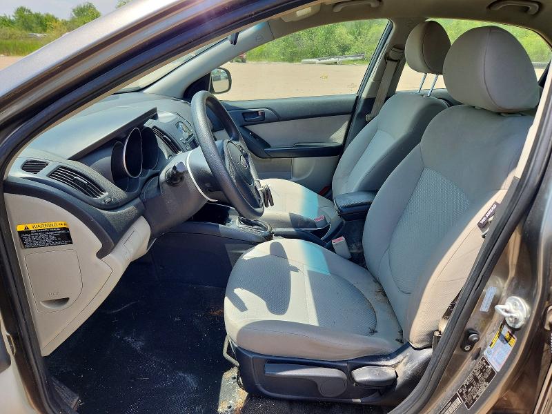 2012 Kia Forte მანქანა იყიდება აუქციონზე, vin: KNAFU4A20C5632846, აუქციონის ნომერი: 56410466