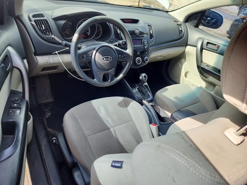 55941596 :رقم المزاد ، KNAFU6A25C5478193 vin ، 2012 Kia Forte مزاد بيع