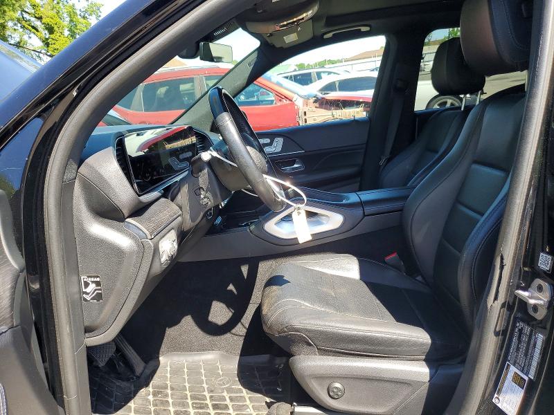 Продажа на аукционе авто 2022 Mercedes-benz Gle, vin: 4JGFB4KB8NA786847, номер лота: 54960316