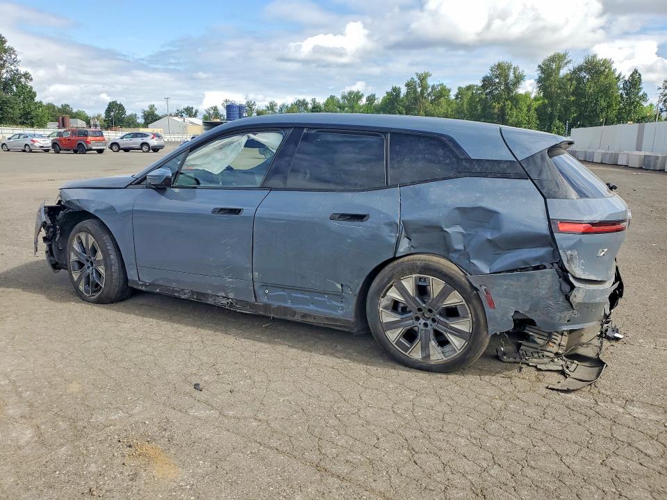 Продаж на аукціоні авто 2026 Bmw Ix, vin: WB543CF01TCV22040, номер лоту: 56263736