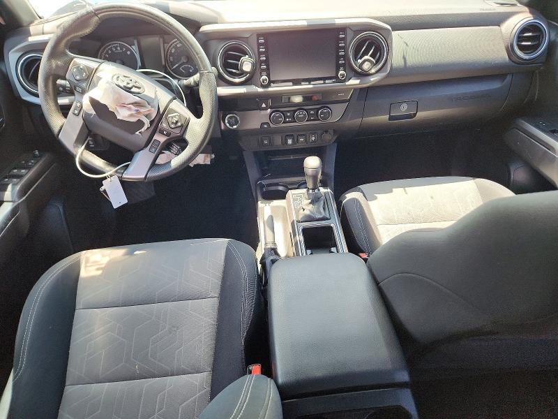 54659536 :رقم المزاد ، 3TMAZ5CNXPM207940 vin ، 2023 Toyota Tacoma مزاد بيع