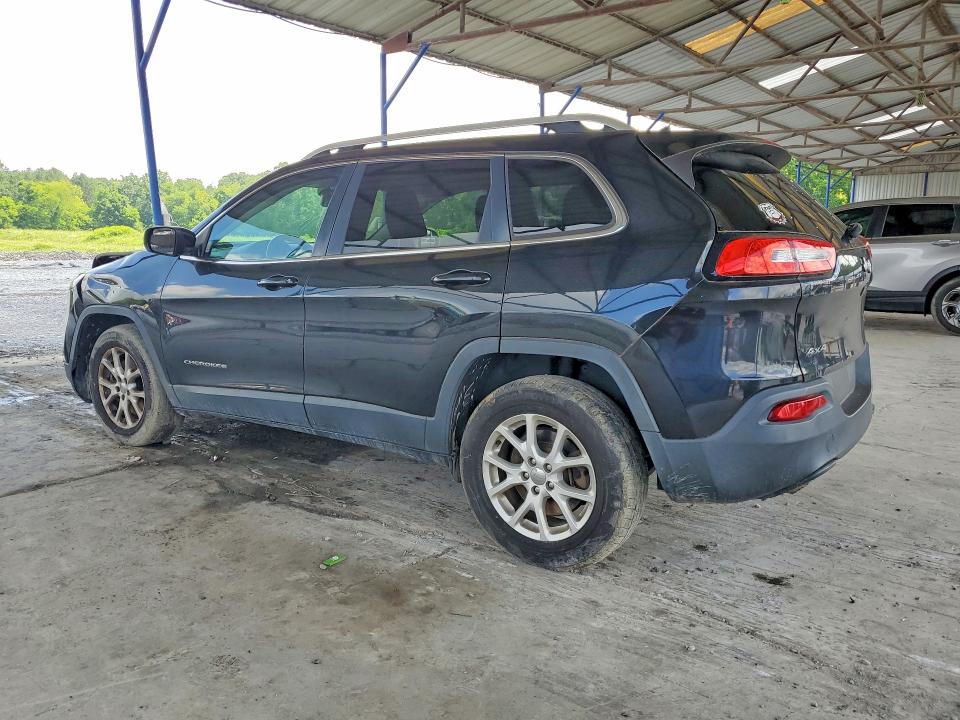 Aukcja sprzedaży 2015 Jeep Cherokee, vin: 1C4PJMCB6FW784898, numer aukcji: 56888116