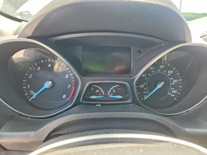 2016 Ford Escape მანქანა იყიდება აუქციონზე, vin: 1FMCU9J98GUB52108, აუქციონის ნომერი: 58154016