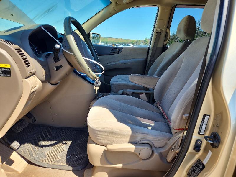 58075206 :رقم المزاد ، KNDMB233186230619 vin ، 2008 Kia Sedona مزاد بيع