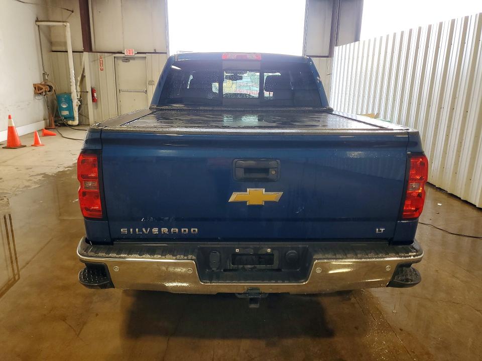 Продажа на аукционе авто 2015 Chevrolet Silverado, vin: 3GCUKREC8FG183249, номер лота: 56870866