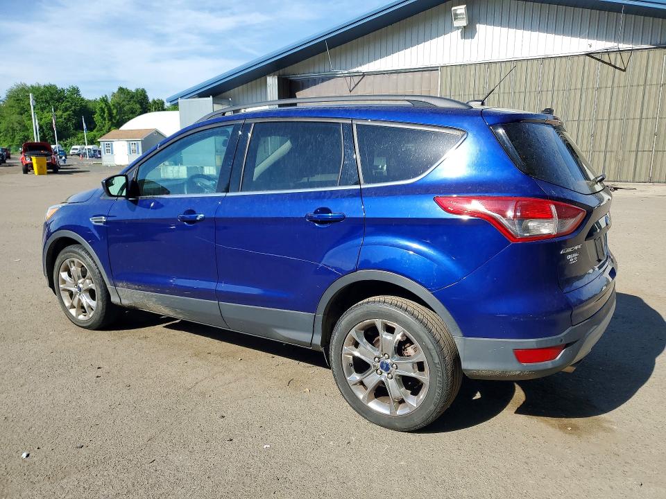 Продажа на аукционе авто 2014 Ford Escape, vin: 1FMCU9G98EUC40757, номер лота: 55935396