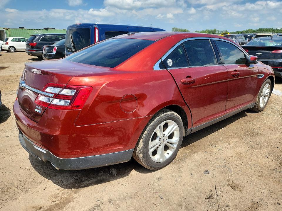 59093426 :رقم المزاد ، 1FAHP2H88EG142153 vin ، 2014 Ford Taurus مزاد بيع