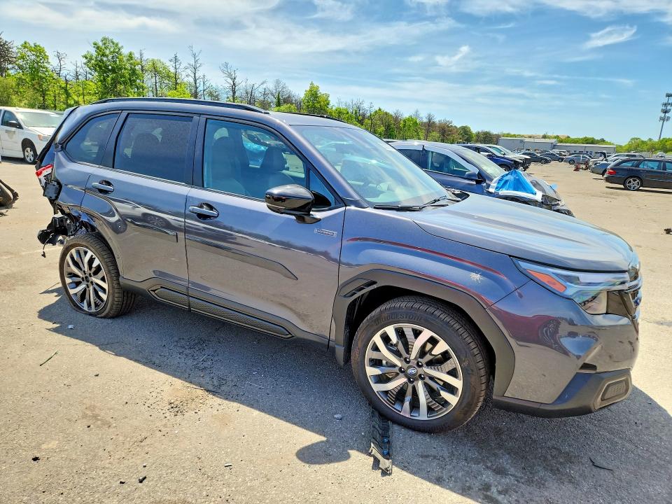 Aukcja sprzedaży 2026 Subaru Forester, vin: 4S4SLST77T3072865, numer aukcji: 55839306