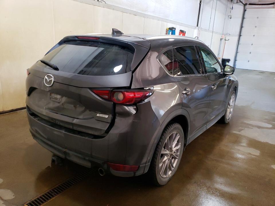 2019 Mazda Cx-5 მანქანა იყიდება აუქციონზე, vin: JM3KFBDM6K1657048, აუქციონის ნომერი: 56368586