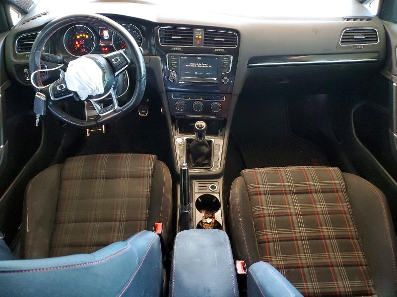 56095176 :رقم المزاد ، 3VW547AU6HM060293 vin ، 2017 Volkswagen Gti مزاد بيع