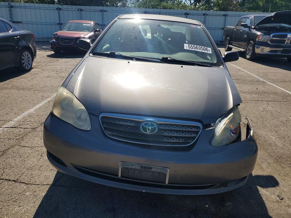 55569506 :رقم المزاد ، 2T1BR32E27C831945 vin ، 2007 Toyota Corolla مزاد بيع