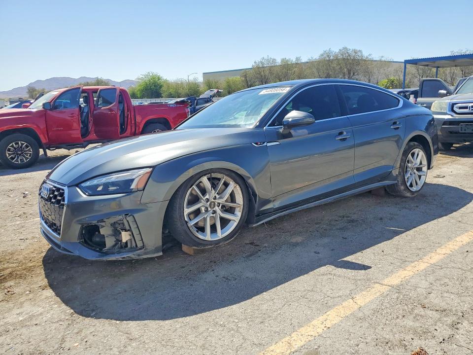 Aukcja sprzedaży 2023 Audi A5, vin: WAUFACF51PA023302, numer aukcji: 54808056