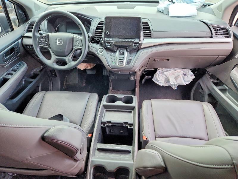 2024 Honda Odyssey მანქანა იყიდება აუქციონზე, vin: 5FNRL6H69RB060836, აუქციონის ნომერი: 55754256