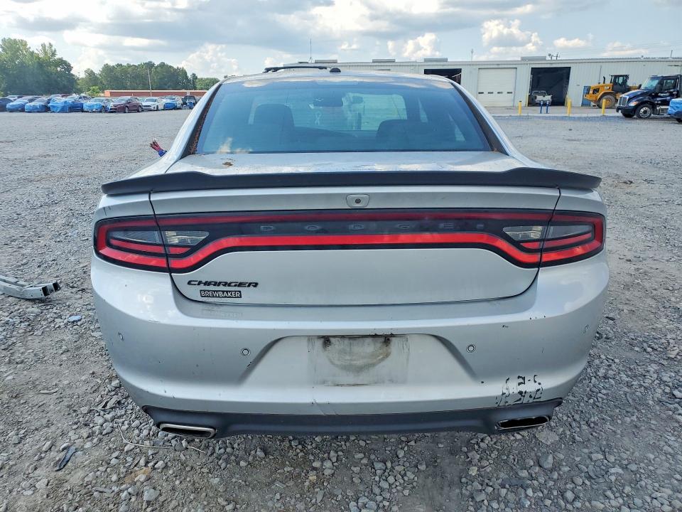 Продажа на аукционе авто 2020 Dodge Charger, vin: 2C3CDXBG8LH234251, номер лота: 57306606