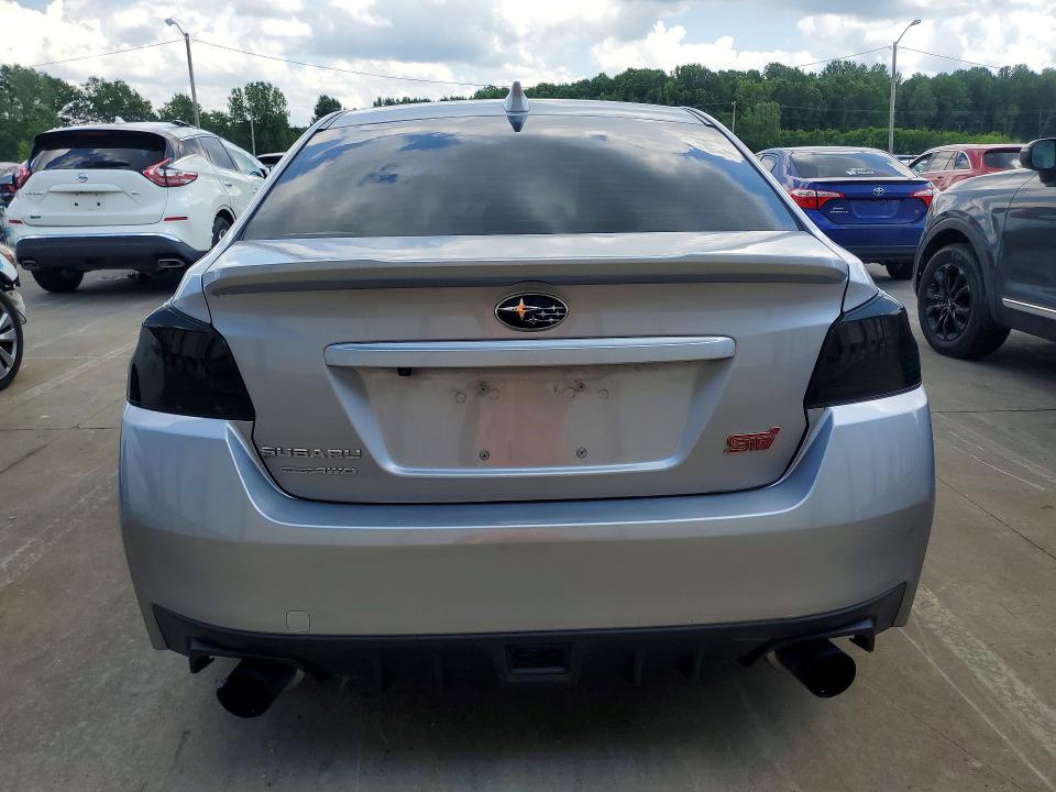 Продаж на аукціоні авто 2018 Subaru Wrx, vin: JF1VA2T6XJ9836383, номер лоту: 56730216