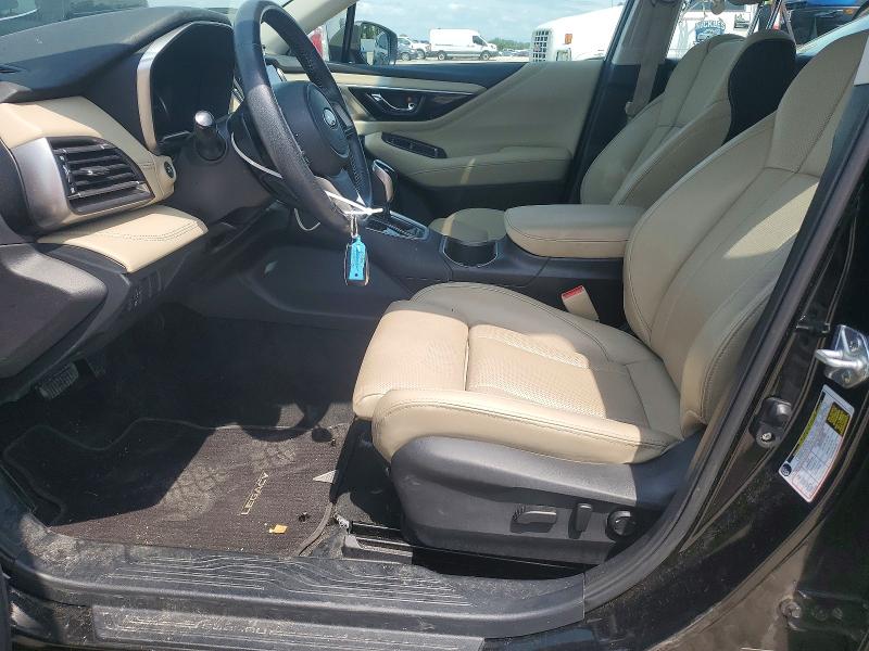 58585026 :رقم المزاد ، 4S3BWAN69N3026533 vin ، 2022 Subaru Legacy مزاد بيع