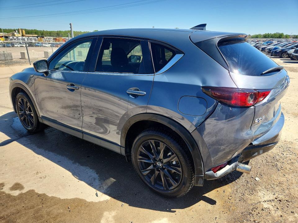 56476686 :رقم المزاد ، JM3KFBCY3M0454342 vin ، 2021 Mazda Cx-5 مزاد بيع