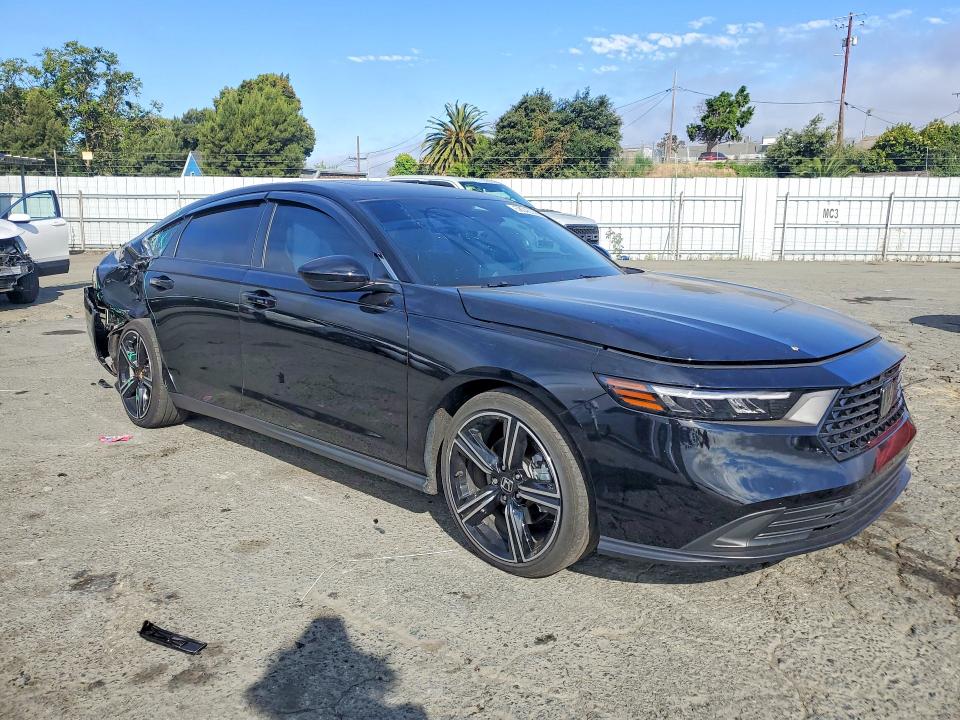 Продажа на аукционе авто 2025 Honda Accord, vin: 1HGCY2F58SA027532, номер лота: 58045356