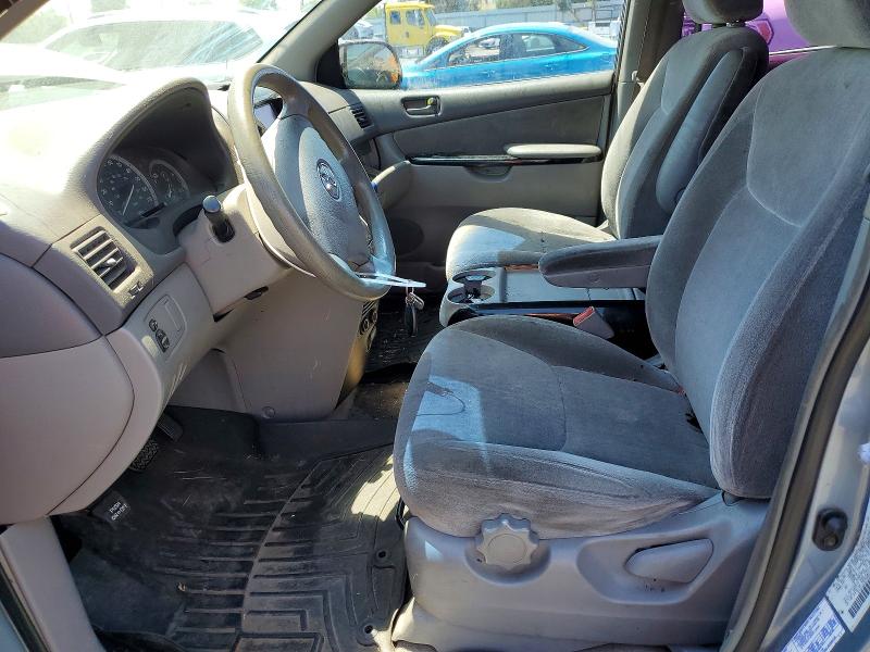Aukcja sprzedaży 2004 Toyota Sienna, vin: 5TDZA23C34S138043, numer aukcji: 54860976