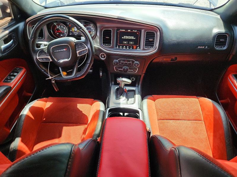 2022 Dodge Charger მანქანა იყიდება აუქციონზე, vin: 2C3CDXGJ4NH117208, აუქციონის ნომერი: 58061466