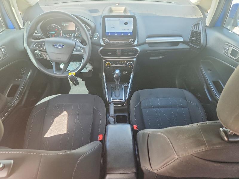 57083106 :رقم المزاد ، MAJ3S2GEXMC451922 vin ، 2021 Ford Ecosport مزاد بيع