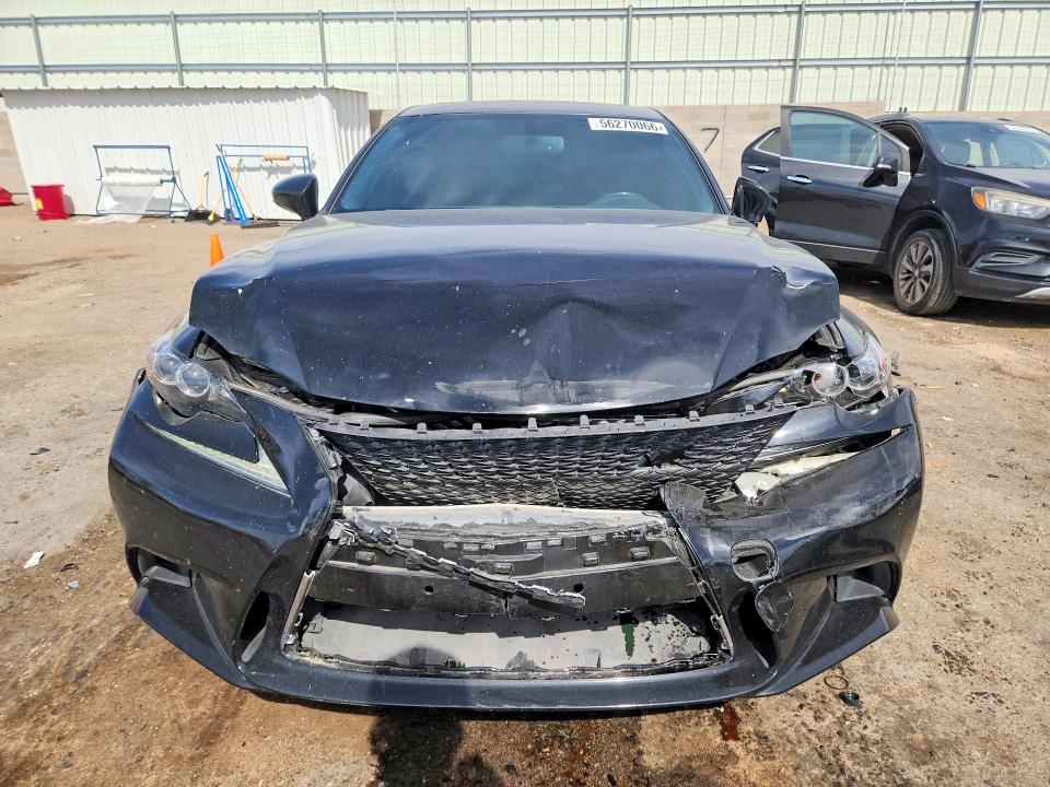 Продажа на аукционе авто 2016 Lexus Is, vin: JTHBA1D20G5033146, номер лота: 56270066