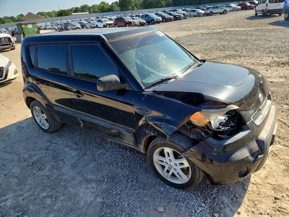 Aukcja sprzedaży 2011 Kia Soul, vin: KNDJT2A21B7242328, numer aukcji: 59214386