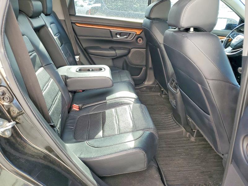2017 Honda Cr-v მანქანა იყიდება აუქციონზე, vin: 2HKRW2H94HH648153, აუქციონის ნომერი: 58736386