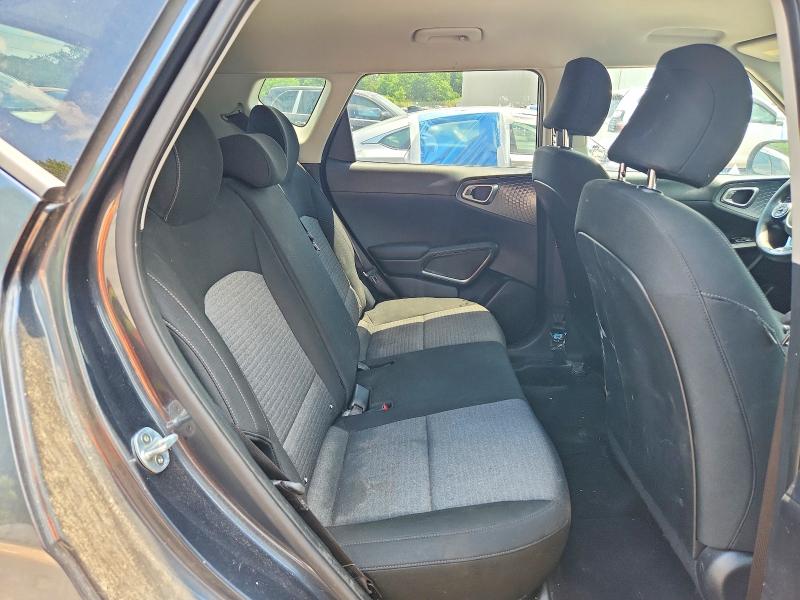 2020 Kia Soul მანქანა იყიდება აუქციონზე, vin: KNDJ23AU3L7103331, აუქციონის ნომერი: 59060986