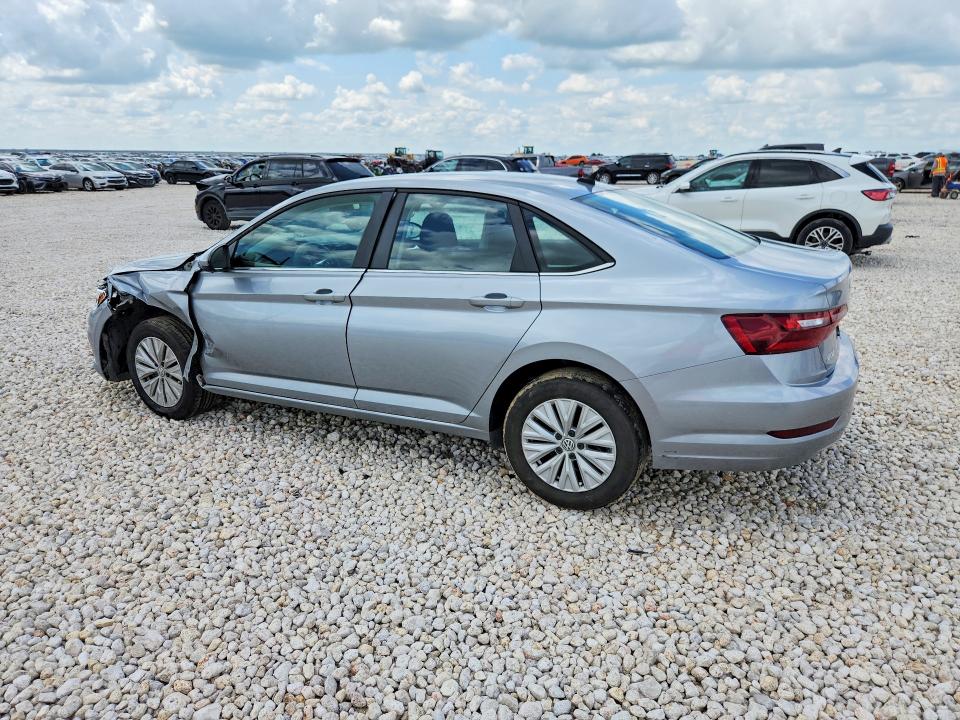 2020 Volkswagen Jetta მანქანა იყიდება აუქციონზე, vin: 3VWCB7BUXLM017967, აუქციონის ნომერი: 57702076
