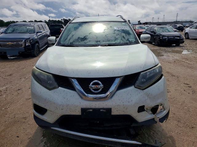 56026476 :رقم المزاد ، 5N1AT2MK0EC870237 vin ، 2014 Nissan Rogue مزاد بيع