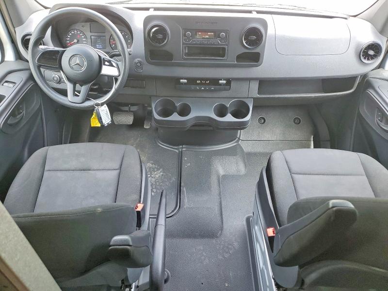 Продажа на аукционе авто 2019 Mercedes-benz Sprinter, vin: W1W70BGY2KT019161, номер лота: 54272746