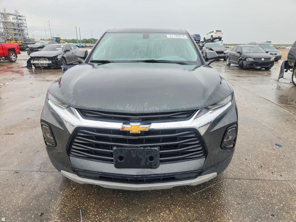 Продажа на аукционе авто 2019 Chevrolet Blazer, vin: 3GNKBCRS9KS569151, номер лота: 57189476
