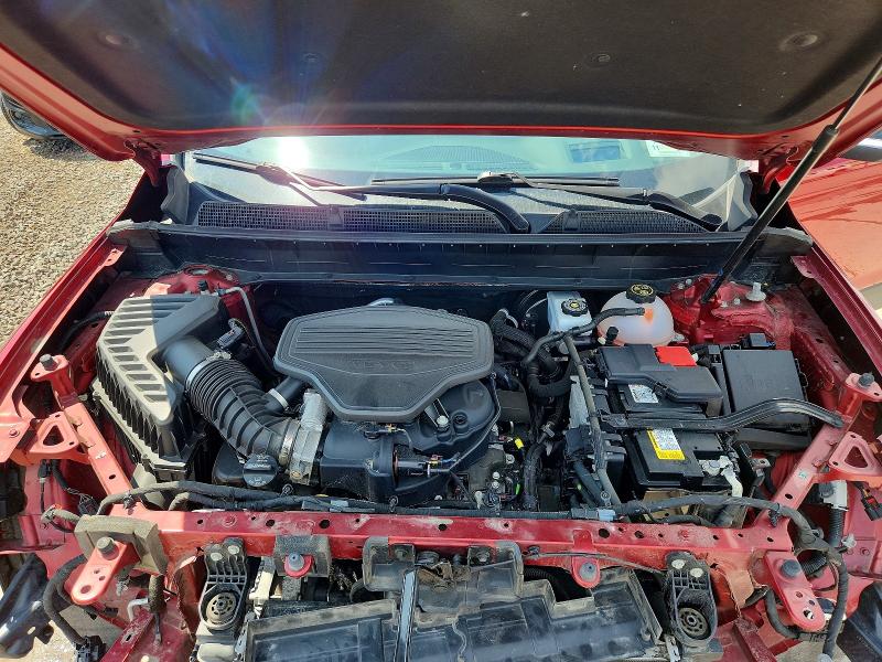 56596796 :رقم المزاد ، 1GKKNLLS5PZ265631 vin ، 2023 Gmc Acadia مزاد بيع