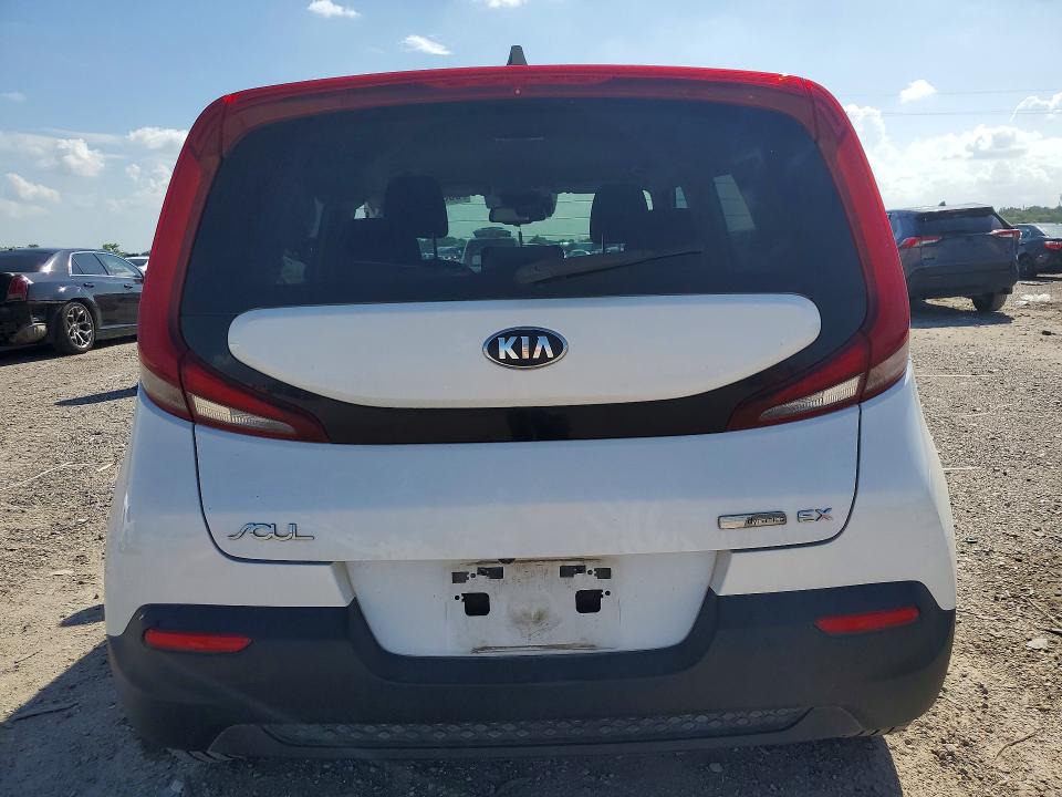 Продажа на аукционе авто 2020 Kia Soul, vin: KNDJ33AU6L7088028, номер лота: 56684256