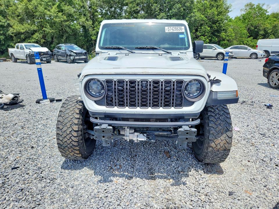 Aukcja sprzedaży 2024 Jeep Gladiator, vin: 1C6JJTBG2RL104795, numer aukcji: 57428636
