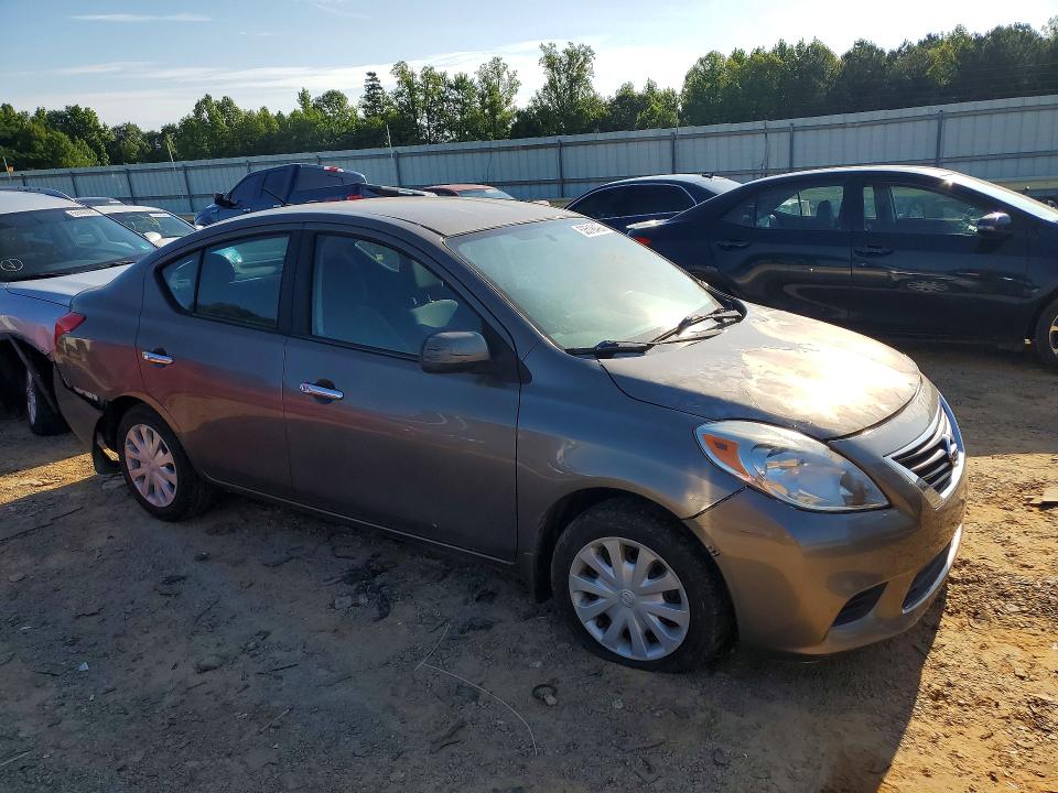 Aukcja sprzedaży 2012 Nissan Versa, vin: 3N1CN7AP4CL904561, numer aukcji: 53516496