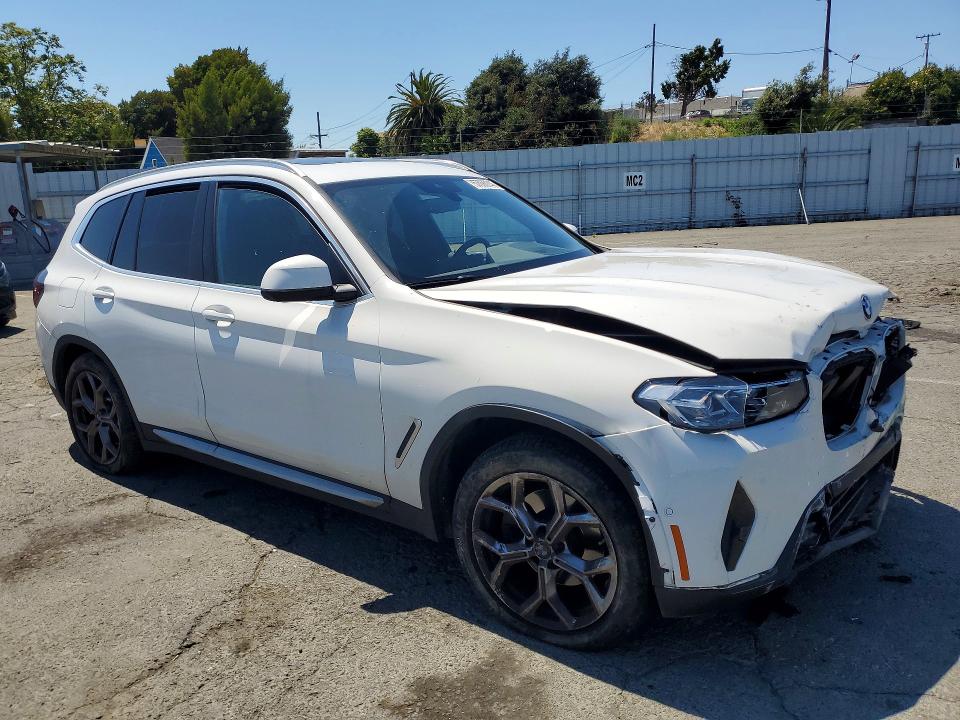 Продаж на аукціоні авто 2024 Bmw X3, vin: WBX57DP09RN292412, номер лоту: 57090746